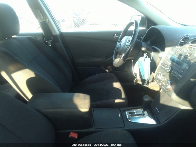 2011 NISSAN ALTIMA 3.5 SR VIN: 1N4BL2AP0BC176237