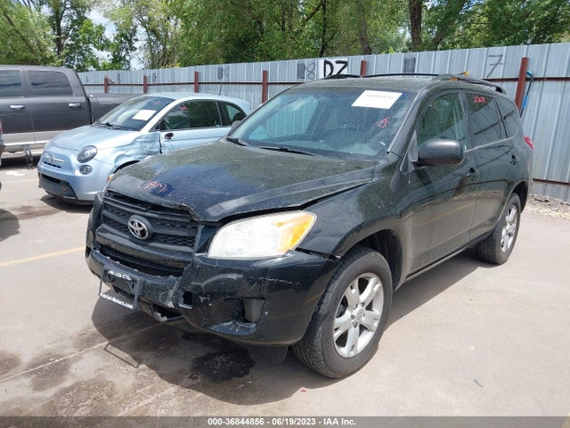 2012 TOYOTA RAV4 VIN: 2T3BF4DV5CW212185