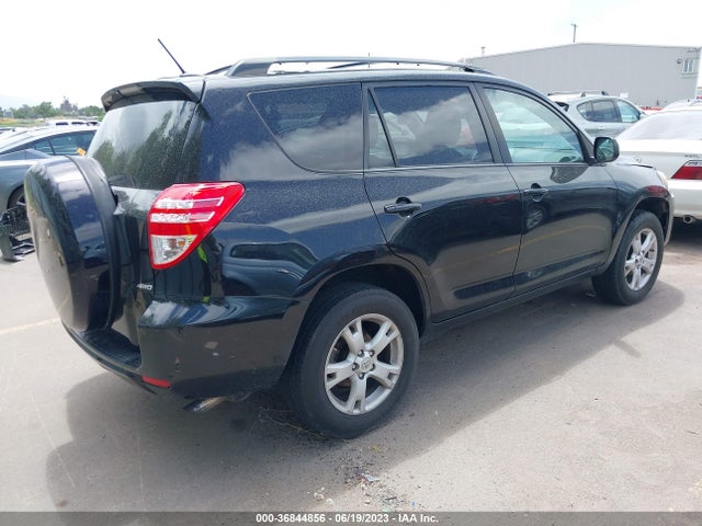 2012 TOYOTA RAV4 VIN: 2T3BF4DV5CW212185