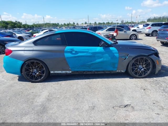 WBS3R9C50FK334386 BMW M4