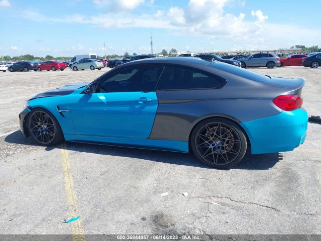 WBS3R9C50FK334386 BMW M4