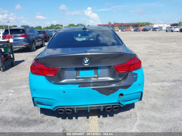WBS3R9C50FK334386 BMW M4