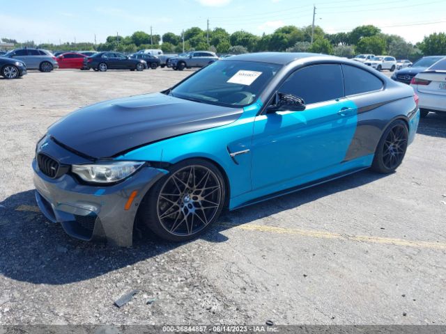 WBS3R9C50FK334386 BMW M4