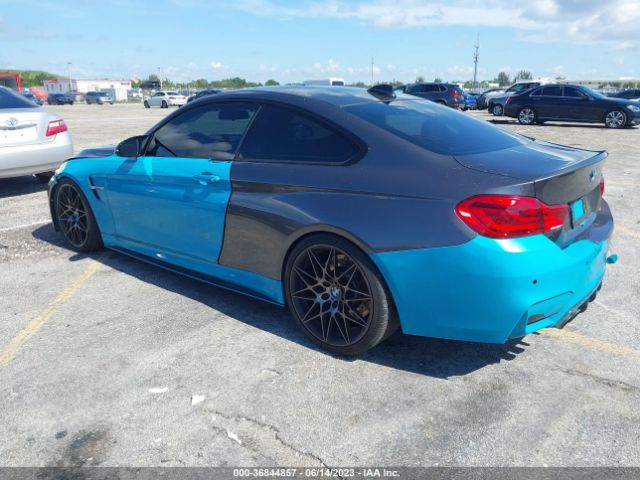 WBS3R9C50FK334386 BMW M4