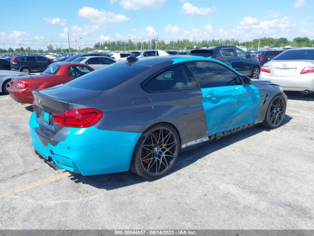 WBS3R9C50FK334386 BMW M4