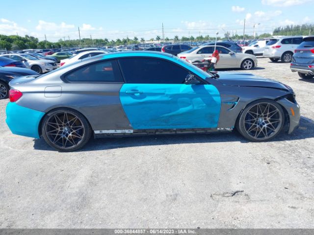 WBS3R9C50FK334386 BMW M4