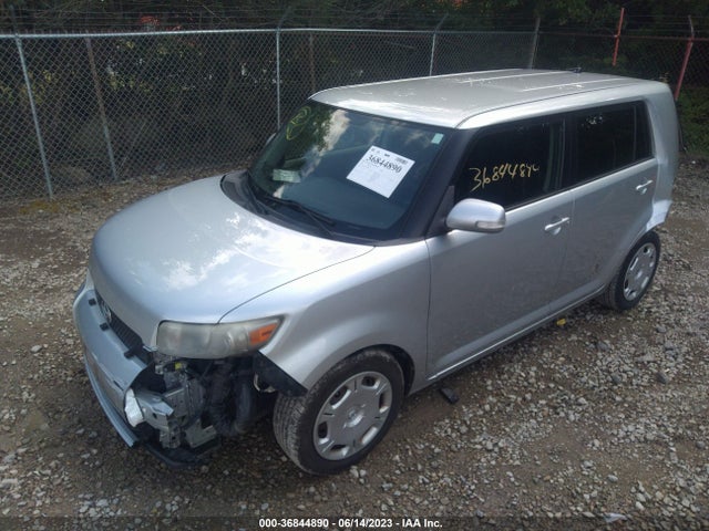 2008 SCION XB VIN: JTLKE50E781008559