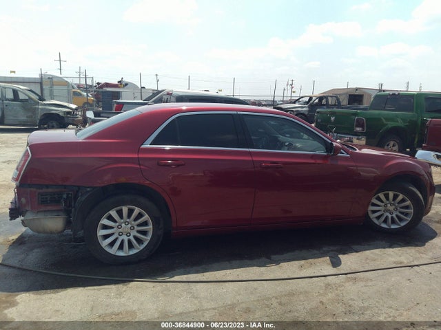 2C3CCAAG9EH127553 Chrysler 300