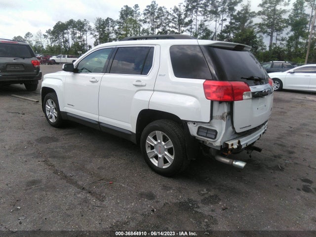 2012 GMC TERRAIN SLT-1 VIN: 2GKFLVE58C6129607