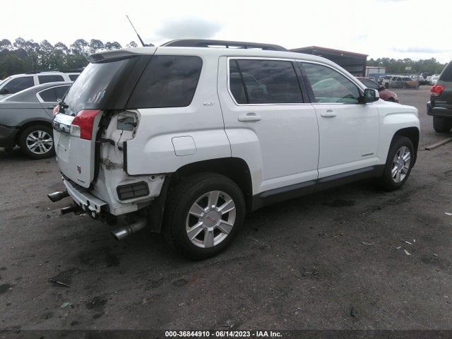2012 GMC TERRAIN SLT-1 VIN: 2GKFLVE58C6129607
