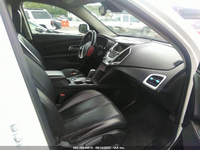 2012 GMC TERRAIN SLT-1 VIN: 2GKFLVE58C6129607