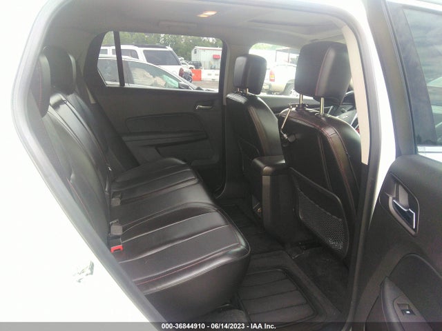 2012 GMC TERRAIN SLT-1 VIN: 2GKFLVE58C6129607
