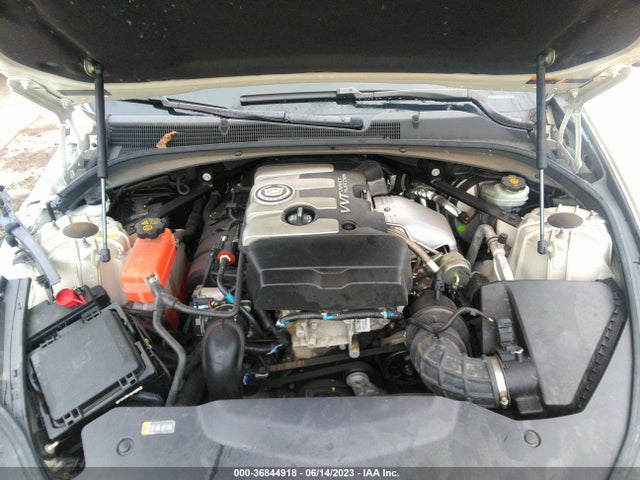 1G6AX5SX6E0148512 Cadillac Cts Sedan Luxury Awd
