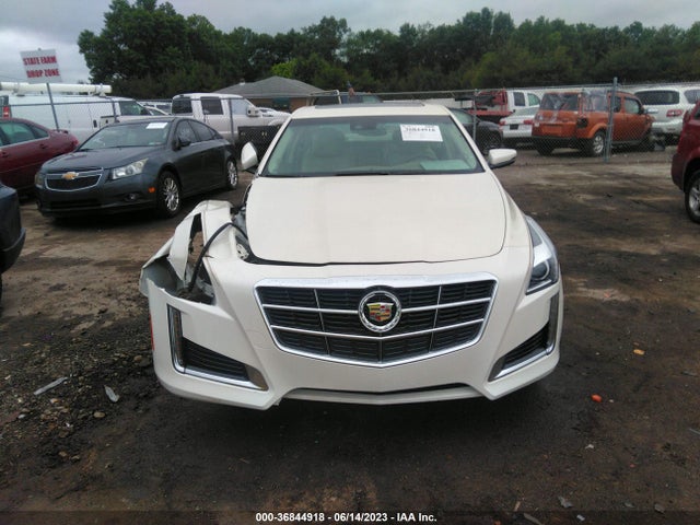 1G6AX5SX6E0148512 Cadillac Cts Sedan Luxury Awd