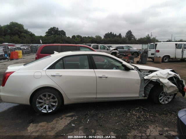 1G6AX5SX6E0148512 Cadillac Cts Sedan Luxury Awd