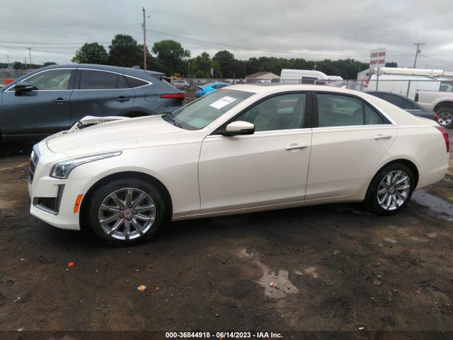 1G6AX5SX6E0148512 Cadillac Cts Sedan Luxury Awd