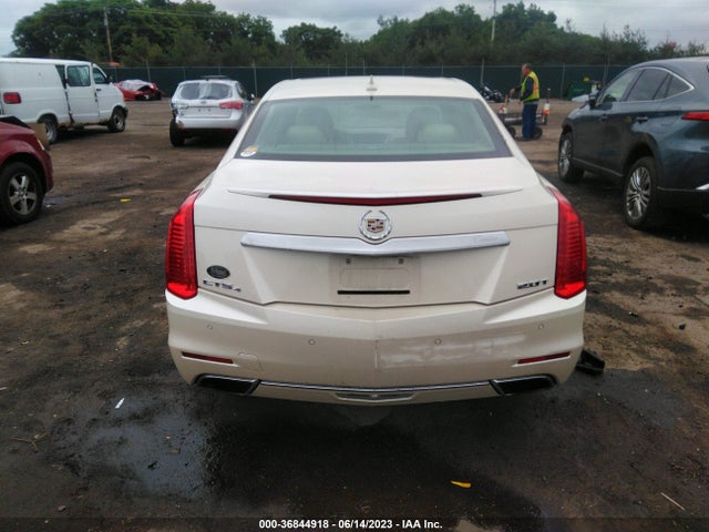 1G6AX5SX6E0148512 Cadillac Cts Sedan Luxury Awd
