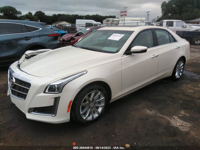 1G6AX5SX6E0148512 Cadillac Cts Sedan Luxury Awd