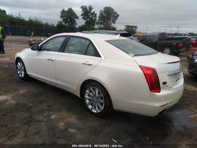 1G6AX5SX6E0148512 Cadillac Cts Sedan Luxury Awd