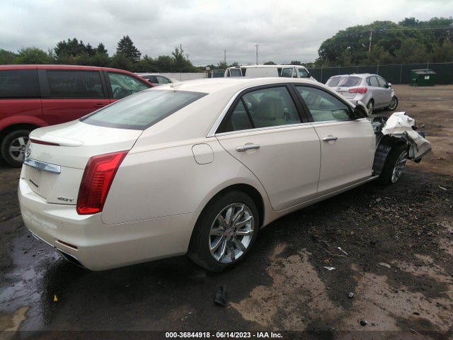 1G6AX5SX6E0148512 Cadillac Cts Sedan Luxury Awd