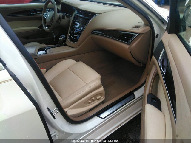 1G6AX5SX6E0148512 Cadillac Cts Sedan Luxury Awd