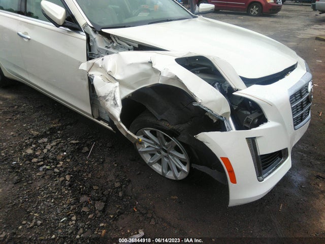 1G6AX5SX6E0148512 Cadillac Cts Sedan Luxury Awd