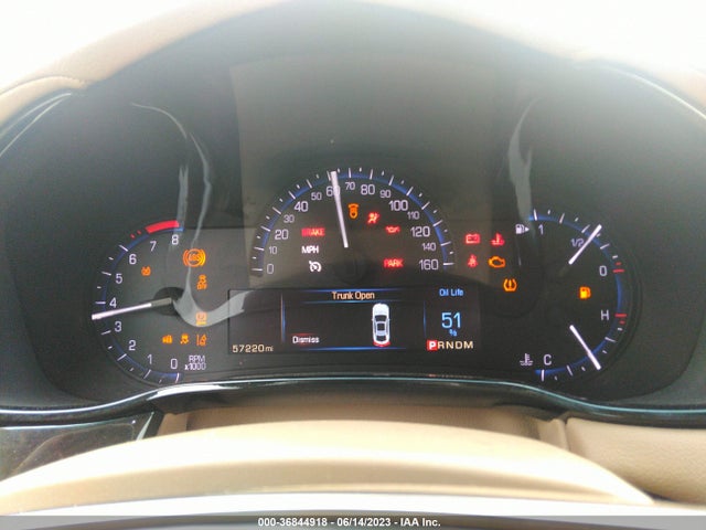 1G6AX5SX6E0148512 Cadillac Cts Sedan Luxury Awd