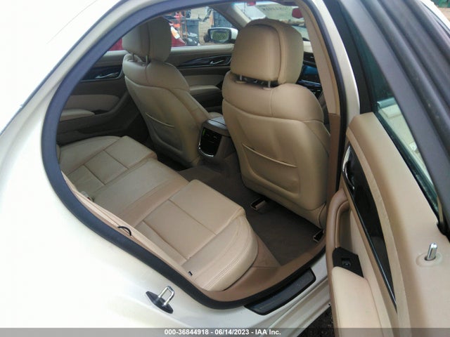 1G6AX5SX6E0148512 Cadillac Cts Sedan Luxury Awd