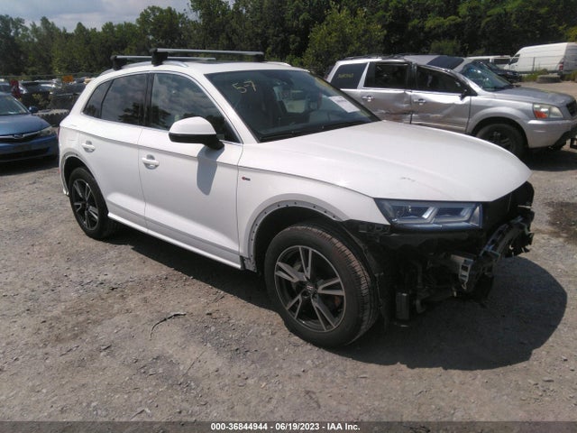 2020 Audi Q5, VIN: WA1E2AFY9L2050577