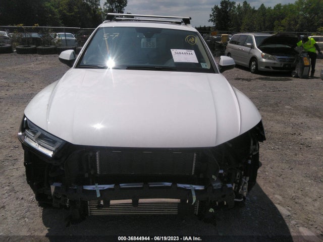 2020 AUDI Q5 PREMIUM PLUS VIN: WA1E2AFY9L2050577