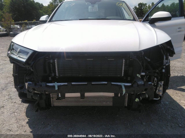 2020 AUDI Q5 PREMIUM PLUS VIN: WA1E2AFY9L2050577