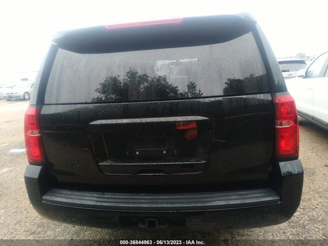 Chevrolet Tahoe Commercial 2020 1GNLCDEC1LR288178 Image 17