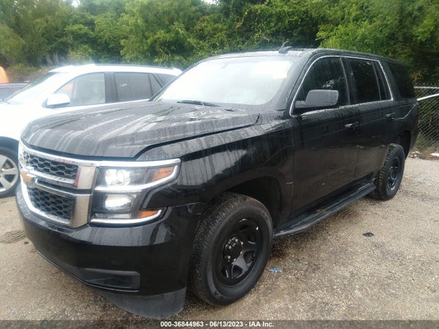 Chevrolet Tahoe Commercial 2020 1GNLCDEC1LR288178 Image 2