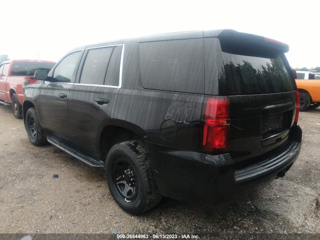 Chevrolet Tahoe Commercial 2020 1GNLCDEC1LR288178 Image 3