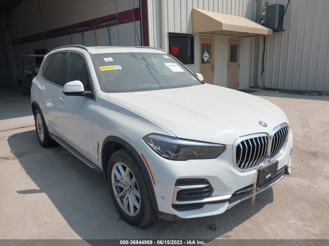 BMW X5 Xdrive40i 2023 IAAI 5UXCR6C01P9P35320