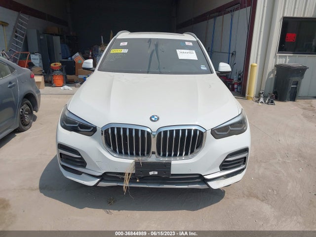 BMW X5 Xdrive40i 2023 аукцион фото