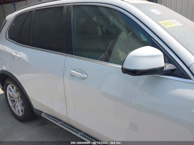 BMW X5 Xdrive40i 2023 аукцион фото