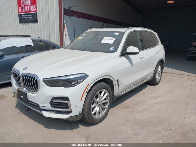 BMW X5 Xdrive40i 2023 аукцион фото