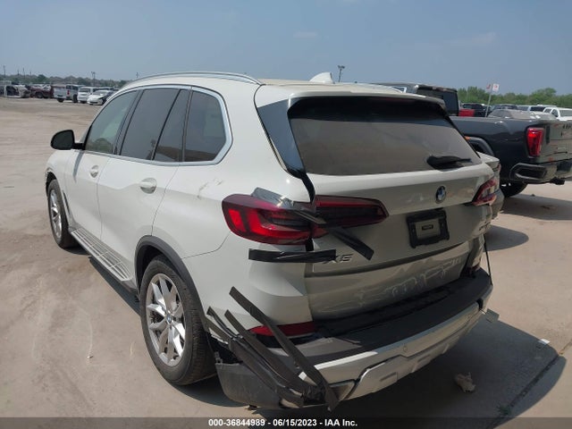 BMW X5 Xdrive40i 2023 аукцион фото