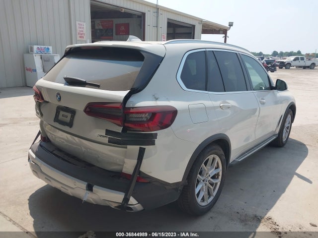 BMW X5 Xdrive40i 2023 аукцион фото