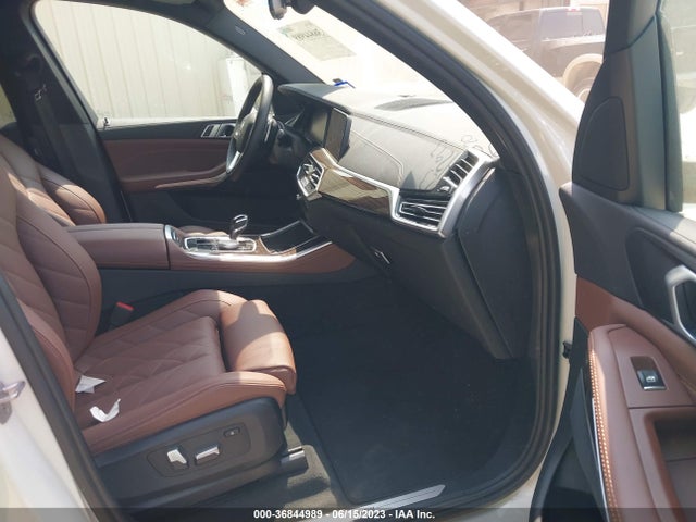 BMW X5 Xdrive40i 2023 аукцион фото