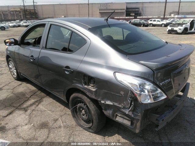 Nissan Versa Sedan S Plus 2019 3N1CN7AP4KL828371 Image 4