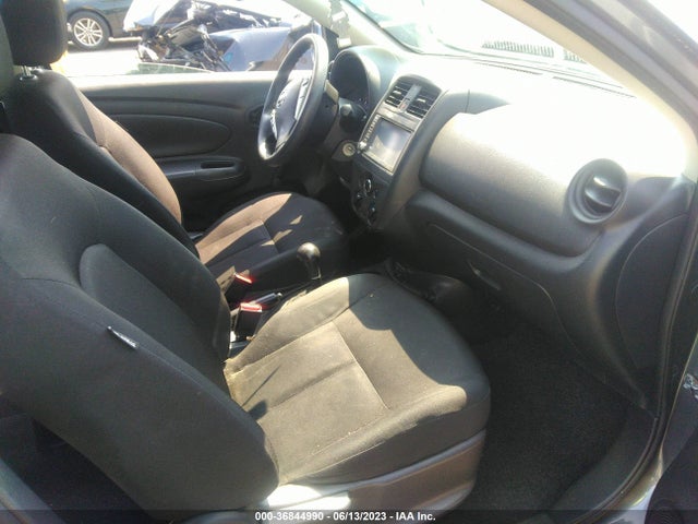 Nissan Versa Sedan S Plus 2019 3N1CN7AP4KL828371 Image 6