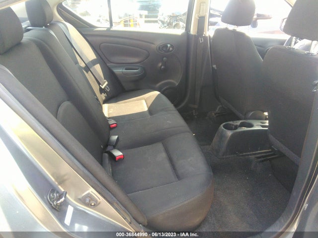 Nissan Versa Sedan S Plus 2019 3N1CN7AP4KL828371 Image 9