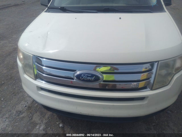 2007 FORD EDGE SE VIN: 2FMDK36C57BB38376