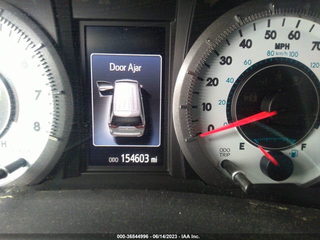 Toyota SIENNA SE 2016 5TDXK3DC4GS728426 Image 7