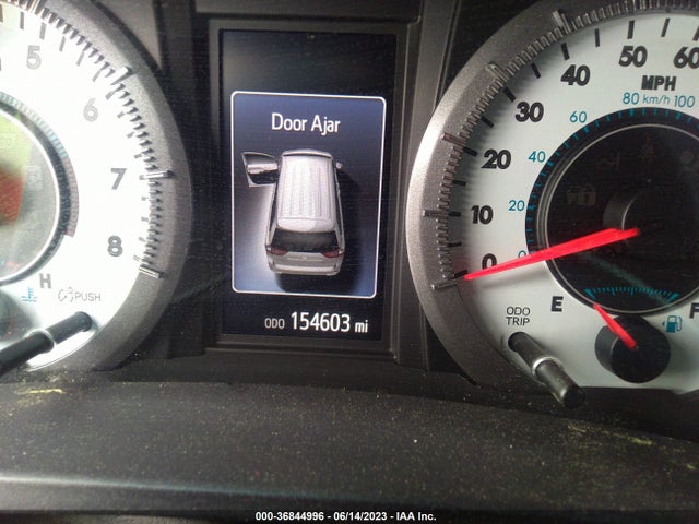 Toyota SIENNA SE 2016 5TDXK3DC4GS728426 Image 13