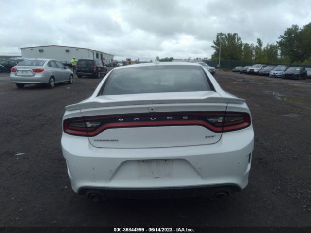 2C3CDXHGXKH566939 Dodge CHARGER GT