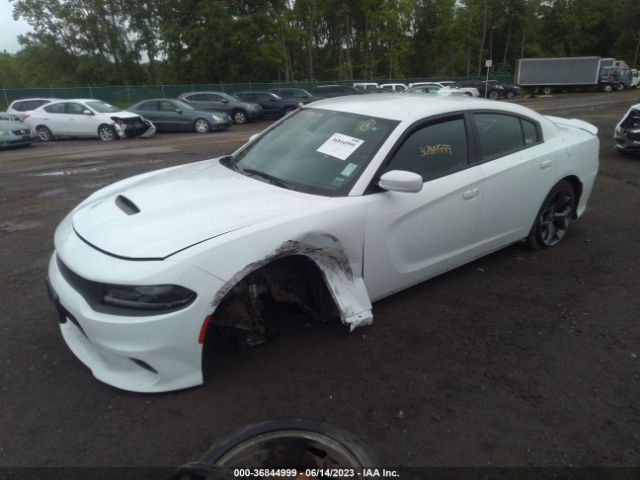 2C3CDXHGXKH566939 Dodge CHARGER GT
