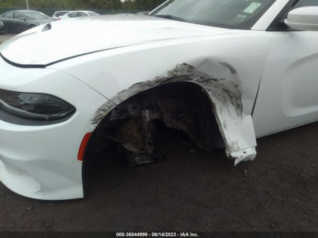 2C3CDXHGXKH566939 Dodge CHARGER GT